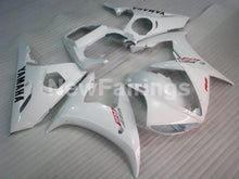 Load image into Gallery viewer, Pearl White Factory Style - YZF-R6 03-04 Fairing Kit Vehicles &amp; Parts &gt; Vehicle Parts &amp; Accessories &gt; Motor Vehicle