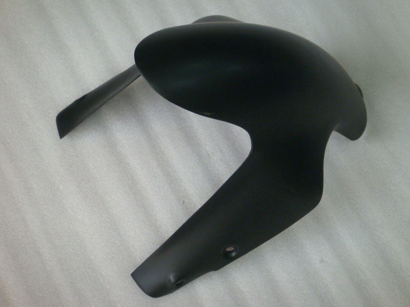 Pearl White and Matte Black Factory Style - Ducati