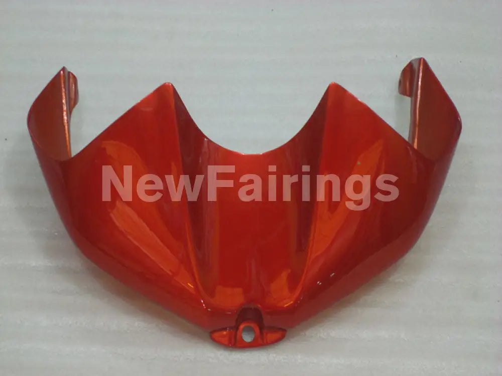 Pearl White and Orange No decals - YZF-R6 06-07 Fairing Kit Vehicles & Parts > Vehicle Parts & Accessories > Motor