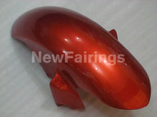 Load image into Gallery viewer, Pearl White and Orange No decals - YZF-R6 06-07 Fairing Kit Vehicles &amp; Parts > Vehicle Parts &amp; Accessories > Motor