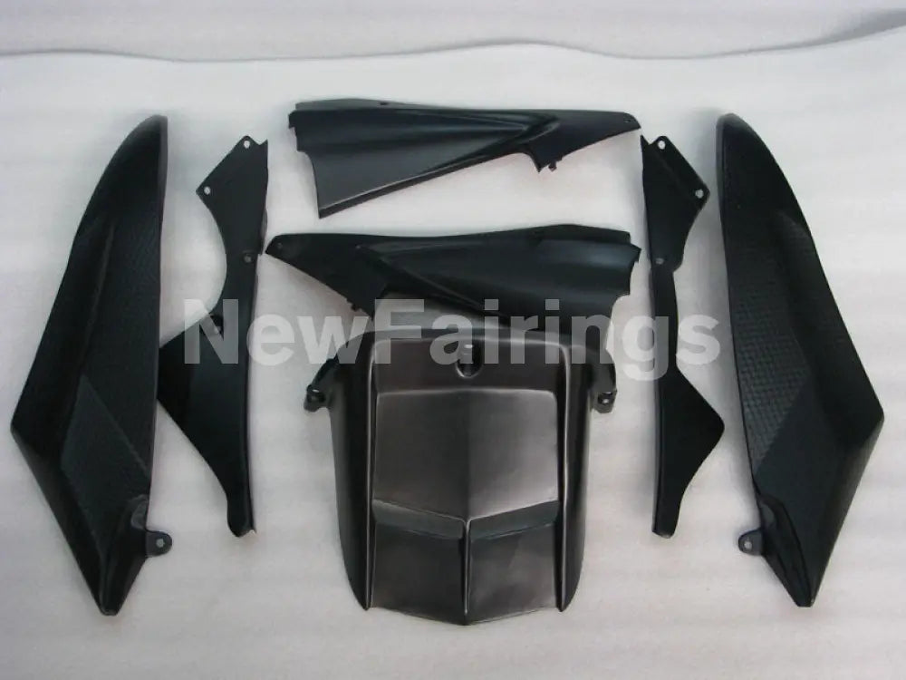 Red and Black Santander - YZF-R6 06-07 Fairing Kit Vehicles & Parts > Vehicle Parts & Accessories > Motor Vehicle Parts