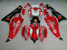 Load image into Gallery viewer, Red and Black Santander - YZF-R6 06-07 Fairing Kit Vehicles &amp; Parts &gt; Vehicle Parts &amp; Accessories &gt; Motor Vehicle Parts