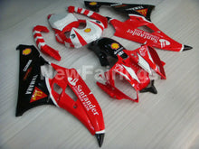 Load image into Gallery viewer, Red and Black Santander - YZF-R6 06-07 Fairing Kit Vehicles &amp; Parts &gt; Vehicle Parts &amp; Accessories &gt; Motor Vehicle Parts
