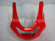 Load image into Gallery viewer, Red and Black White Factory Style - YZF600R Thundercat 96-07 Fairing Kit Vehicles &amp; Parts &gt; Vehicle Parts &amp; Accessories