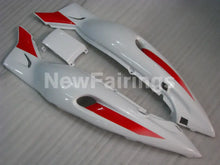 Load image into Gallery viewer, Red and Black White Factory Style - YZF600R Thundercat 96-07 Fairing Kit Vehicles &amp; Parts &gt; Vehicle Parts &amp; Accessories
