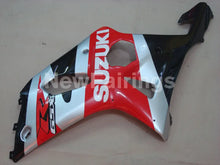Load image into Gallery viewer, Red and Silver Black Factory Style - GSX - R1000 00 - 02