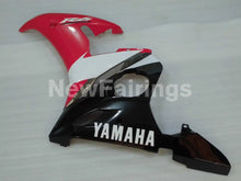 Load image into Gallery viewer, Red and White Black Factory Style - YZF-R6 03-04 Fairing Kit Vehicles &amp; Parts &gt; Vehicle Parts &amp; Accessories &gt; Motor