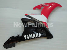 Load image into Gallery viewer, Red and White Black Factory Style - YZF-R6 03-04 Fairing Kit Vehicles &amp; Parts &gt; Vehicle Parts &amp; Accessories &gt; Motor