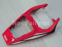 Load image into Gallery viewer, Red and White Black Factory Style - YZF-R6 03-04 Fairing Kit Vehicles &amp; Parts &gt; Vehicle Parts &amp; Accessories &gt; Motor