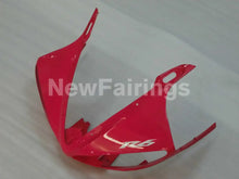 Load image into Gallery viewer, Red and White Black Factory Style - YZF-R6 03-04 Fairing Kit Vehicles &amp; Parts &gt; Vehicle Parts &amp; Accessories &gt; Motor