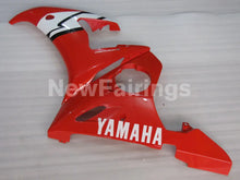 Load image into Gallery viewer, Red and White Factory Style - YZF-R6 03-04 Fairing Kit Vehicles &amp; Parts &gt; Vehicle Parts &amp; Accessories &gt; Motor Vehicle