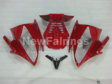 Load image into Gallery viewer, Red and White Factory Style - YZF-R6 06-07 Fairing Kit Vehicles &amp; Parts &gt; Vehicle Parts &amp; Accessories &gt; Motor Vehicle