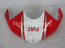 Load image into Gallery viewer, Red and White FIAT - YZF-R6 06-07 Fairing Kit Vehicles &amp; Parts &gt; Vehicle Parts &amp; Accessories &gt; Motor Vehicle Parts &gt;