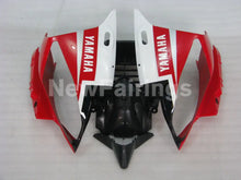Load image into Gallery viewer, Red and White FIAT - YZF-R6 06-07 Fairing Kit Vehicles &amp; Parts &gt; Vehicle Parts &amp; Accessories &gt; Motor Vehicle Parts &gt;