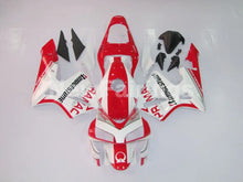Load image into Gallery viewer, Red and White PRAMAC - CBR600RR 03-04 Fairing Kit - Vehicles