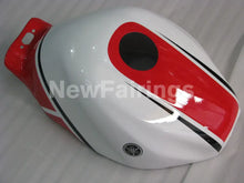 Load image into Gallery viewer, Red and White YAMALUBE - YZF600R Thundercat 96-07 Fairing Kit Vehicles &amp; Parts &gt; Vehicle Parts &amp; Accessories &gt; Motor