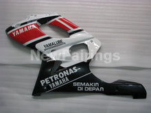 Load image into Gallery viewer, Red and White YAMALUBE - YZF600R Thundercat 96-07 Fairing Kit Vehicles &amp; Parts &gt; Vehicle Parts &amp; Accessories &gt; Motor