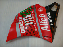 Load image into Gallery viewer, Red and Black Alice - Ducati 748/916/996/998 96-02 Fairing