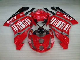 Red and Black Alice - Ducati 749/999 03-04 Fairing Kit