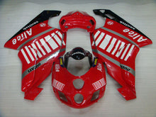 Load image into Gallery viewer, Red and Black Alice - Ducati 749/999 05-06 Fairing Kit