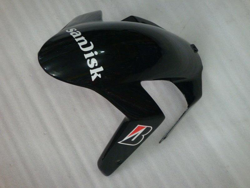 Red and Black Alice - Ducati 749/999 05-06 Fairing Kit