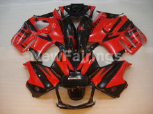 Load image into Gallery viewer, Red and Black Factory Style - CBR600 F3 95-96 Fairing Kit -