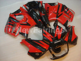 Red and Black Factory Style - CBR600 F3 95-96 Fairing Kit -