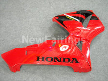 Load image into Gallery viewer, Red and Black Factory Style - CBR600RR 05-06 Fairing Kit -
