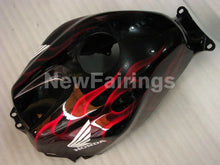 Load image into Gallery viewer, Red and Black Flame - CBR600RR 05-06 Fairing Kit - Vehicles