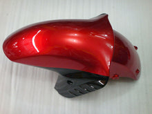 Load image into Gallery viewer, Red and Black Flame - NINJA ZX-14R 06-11 Fairing Kit