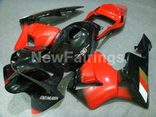 Load image into Gallery viewer, Red and Black MUGEN - CBR600RR 03-04 Fairing Kit - Vehicles