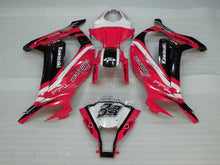 Load image into Gallery viewer, Red and Black PIRELLI - NINJA ZX-10R 11-15 Fairing Kit