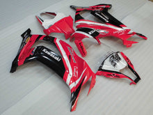 Load image into Gallery viewer, Red and Black PIRELLI - NINJA ZX-10R 11-15 Fairing Kit