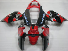 Load image into Gallery viewer, Red and Black Silver Factory Style - NINJA ZX-9R 00-01