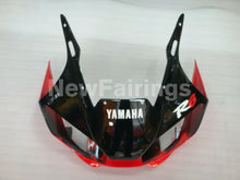 Load image into Gallery viewer, Red and Black White Factory Style - YZF-R6 98-02 Fairing Kit Vehicles &amp; Parts > Vehicle Parts &amp; Accessories > Motor