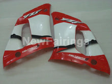 Load image into Gallery viewer, Red Black and White Factory Style - YZF-R6 98-02 Fairing Kit Vehicles &amp; Parts > Vehicle Parts &amp; Accessories > Motor