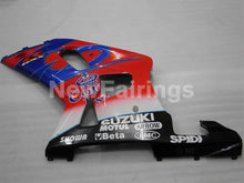 Load image into Gallery viewer, Red and Blue Corona - GSX-R600 01-03 Fairing Kit