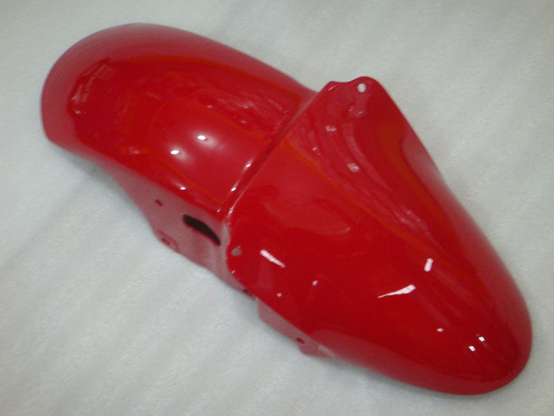 Red and Blue Factory Style - NINJA ZX-9R 98-99 Fairing Kit