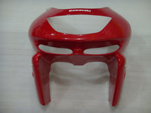 Load image into Gallery viewer, Red and Blue Factory Style - NINJA ZX-9R 98-99 Fairing Kit