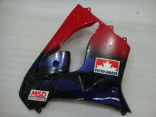 Load image into Gallery viewer, Red and Blue Factory Style - NINJA ZX-9R 98-99 Fairing Kit