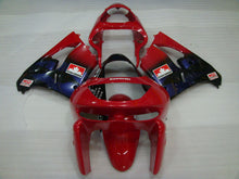 Load image into Gallery viewer, Red and Blue Factory Style - NINJA ZX-9R 98-99 Fairing Kit