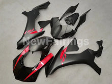 Load image into Gallery viewer, Red and Matte Black Factory Style - YZF-R1 15-19 Fairing Kit Vehicles &amp; Parts > Vehicle Parts &amp; Accessories > Motor