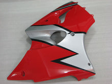 Load image into Gallery viewer, Red and Silver Factory Style - NINJA ZX-6R 00-02 Fairing
