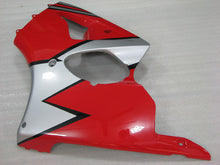 Load image into Gallery viewer, Red and Silver Factory Style - NINJA ZX-6R 00-02 Fairing