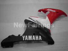 Load image into Gallery viewer, Red White and Black Factory Style - YZF-R6 03-04 Fairing Kit Vehicles &amp; Parts &gt; Vehicle Parts &amp; Accessories &gt; Motor