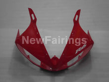 Load image into Gallery viewer, Red White and Black Factory Style - YZF-R6 03-04 Fairing Kit Vehicles &amp; Parts &gt; Vehicle Parts &amp; Accessories &gt; Motor