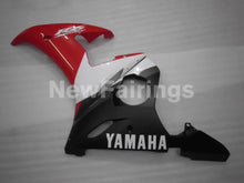 Load image into Gallery viewer, Red White and Black Factory Style - YZF-R6 03-04 Fairing Kit Vehicles &amp; Parts &gt; Vehicle Parts &amp; Accessories &gt; Motor
