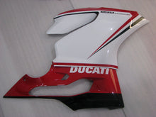 Load image into Gallery viewer, Red and White Black Factory Style - Ducati 1199 Panigale