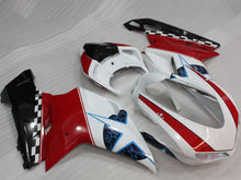 Load image into Gallery viewer, Red White and Black Star - Ducati 848/1098/1198 07-11