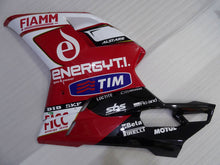 Load image into Gallery viewer, Red and White Black TIM - Ducati 848/1098/1198 07-11